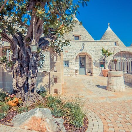 Navolte Trulli E Quiete Con Piscina Villa Locorotondo Dış mekan fotoğraf