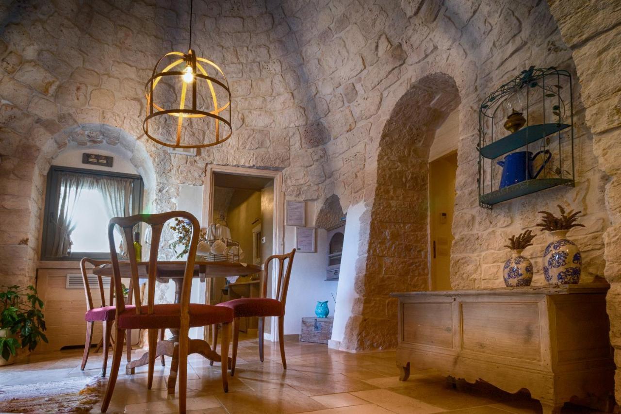 Navolte Trulli E Quiete Con Piscina Villa Locorotondo Dış mekan fotoğraf
