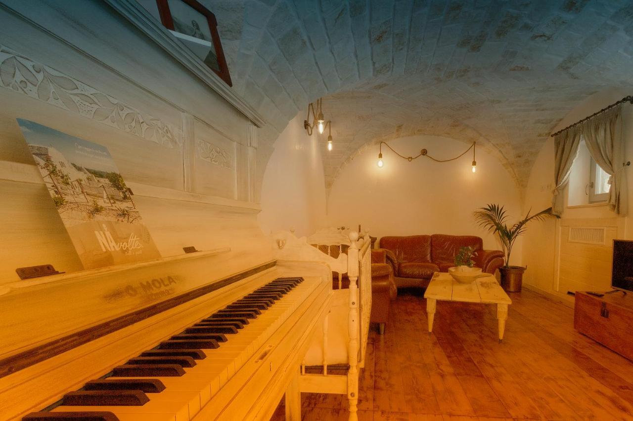 Navolte Trulli E Quiete Con Piscina Villa Locorotondo Dış mekan fotoğraf