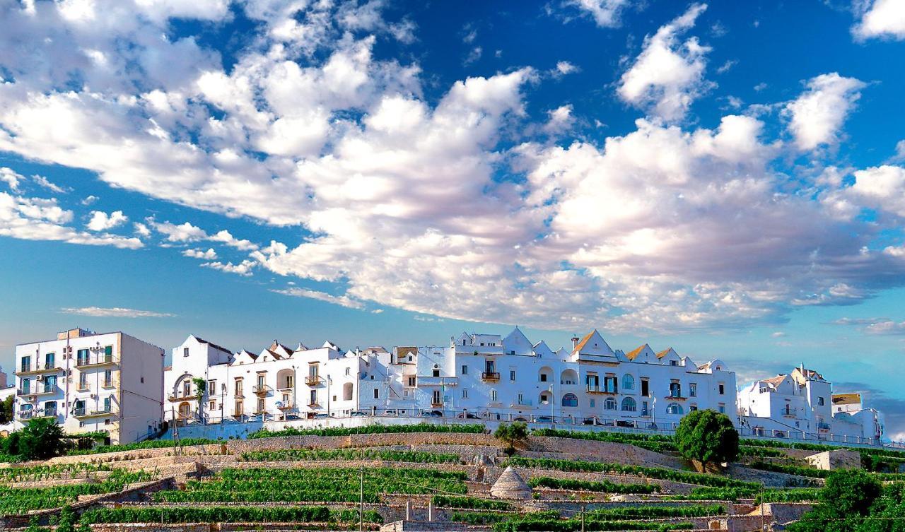 Navolte Trulli E Quiete Con Piscina Villa Locorotondo Dış mekan fotoğraf