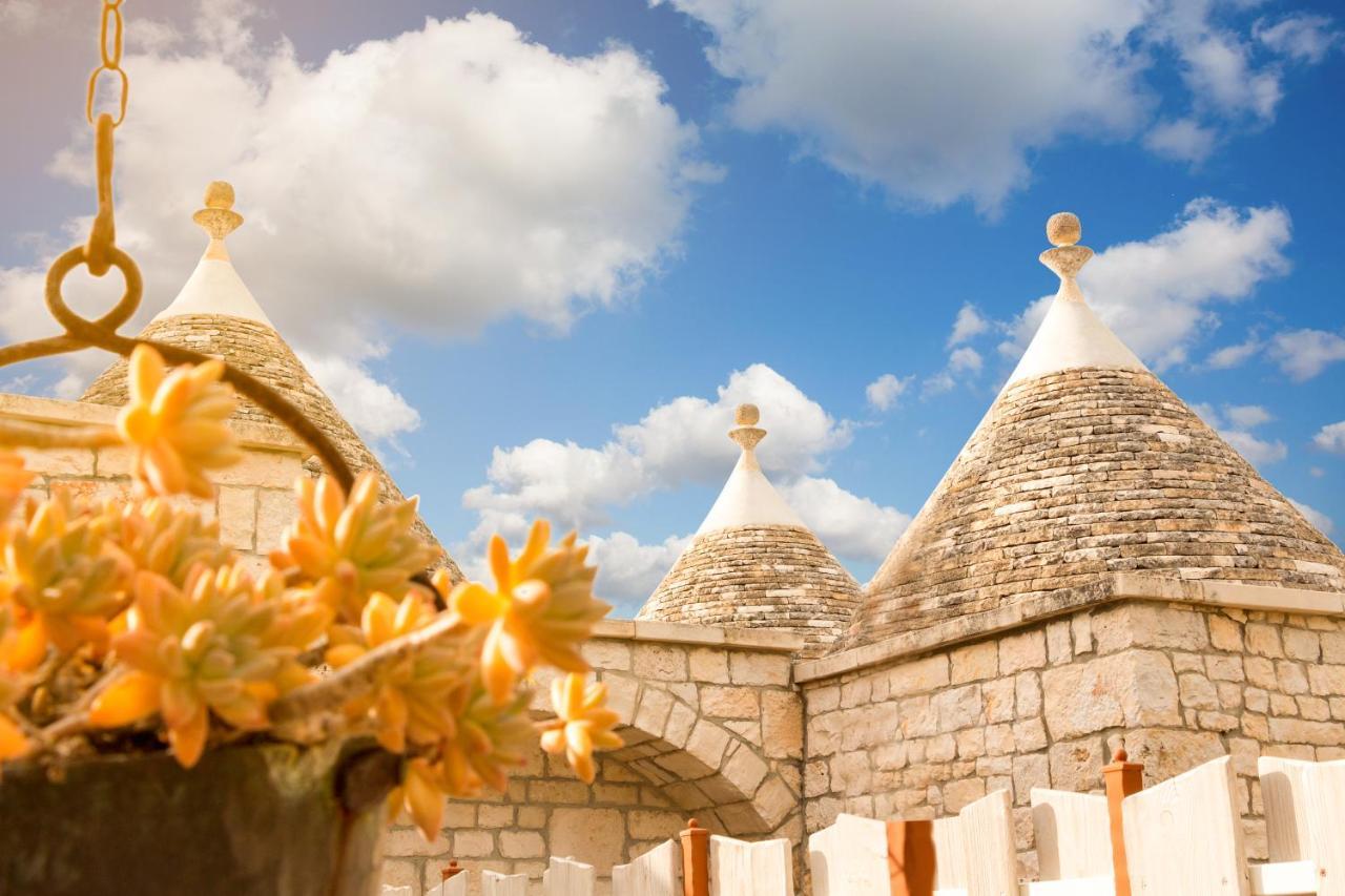 Navolte Trulli E Quiete Con Piscina Villa Locorotondo Dış mekan fotoğraf