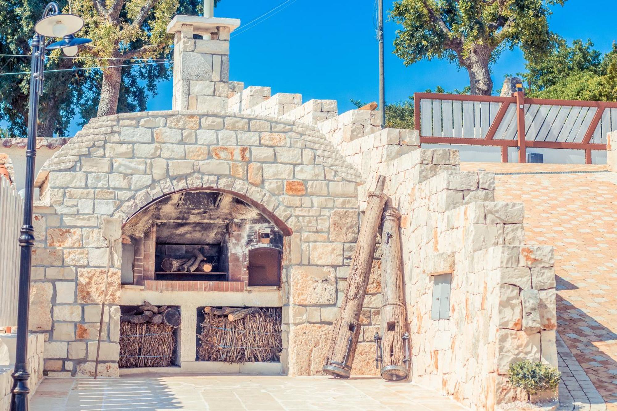 Navolte Trulli E Quiete Con Piscina Villa Locorotondo Dış mekan fotoğraf