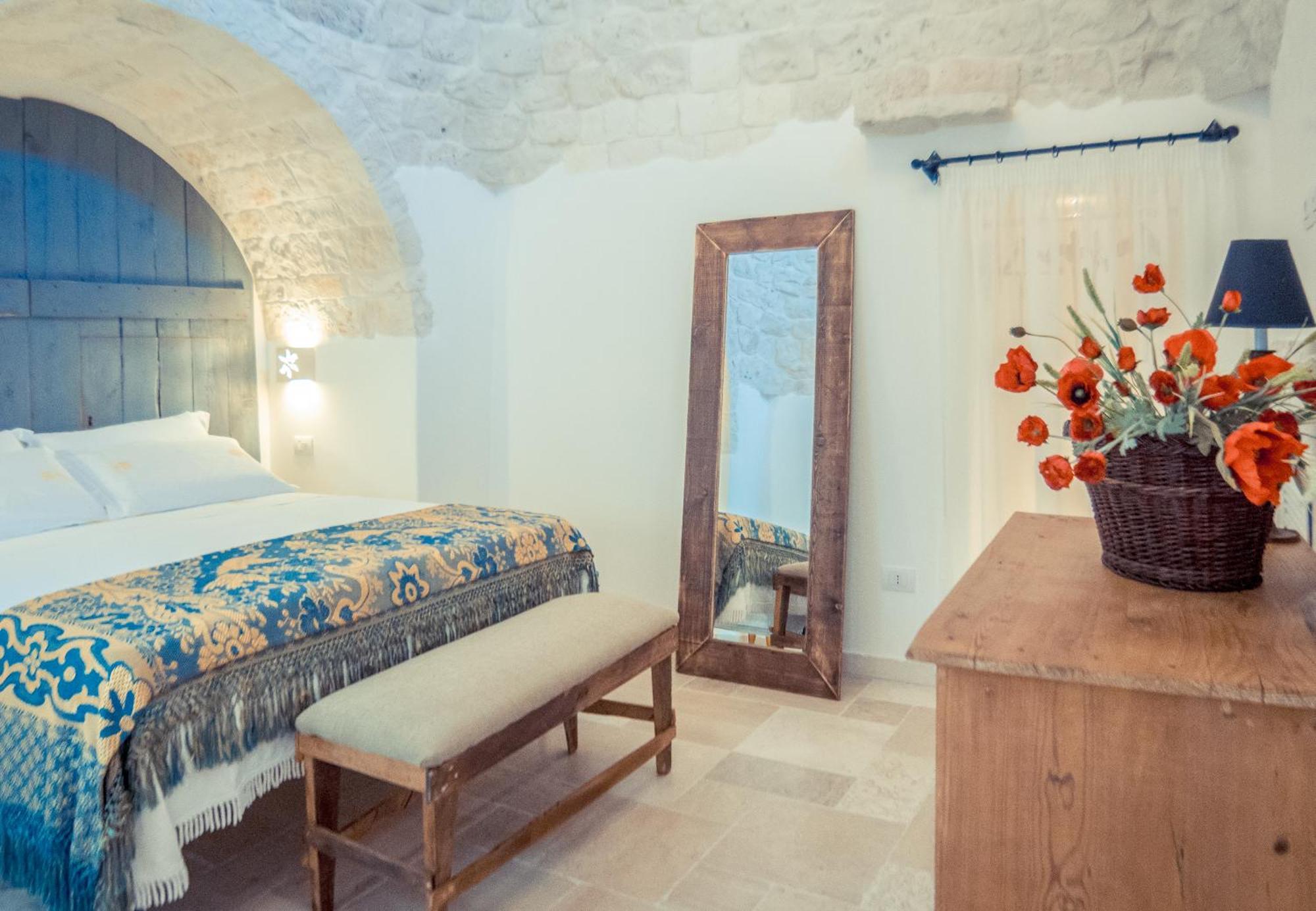 Navolte Trulli E Quiete Con Piscina Villa Locorotondo Dış mekan fotoğraf