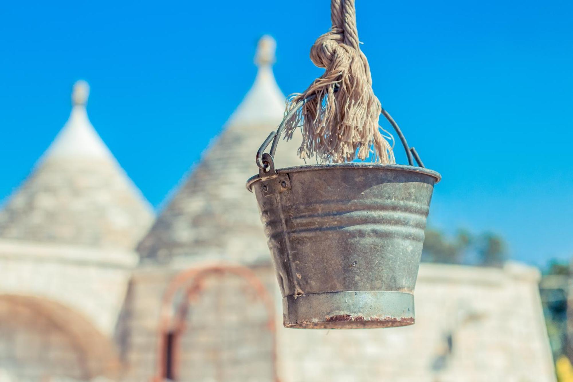 Navolte Trulli E Quiete Con Piscina Villa Locorotondo Dış mekan fotoğraf