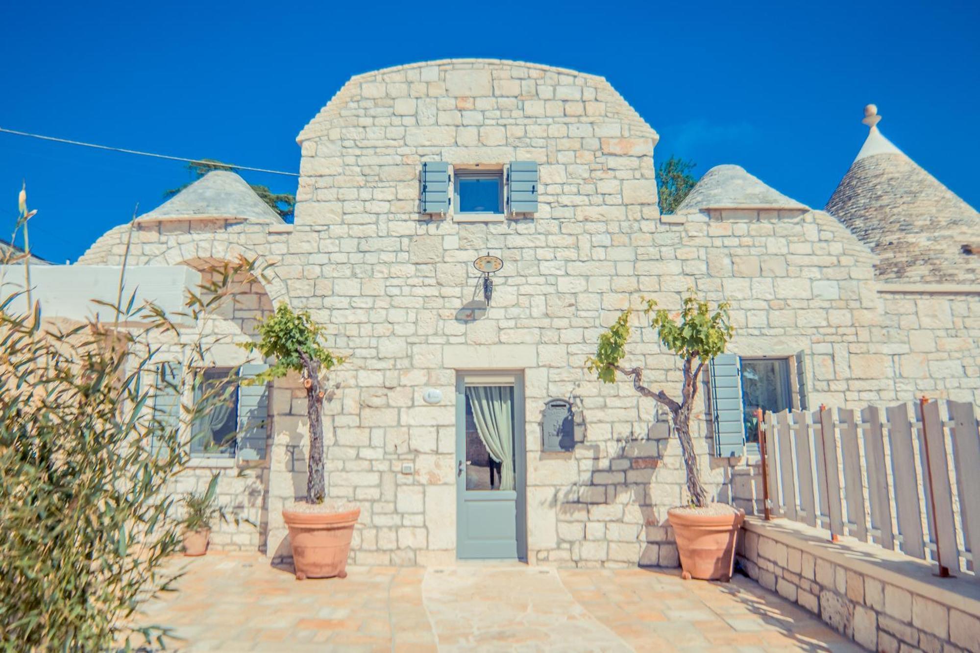 Navolte Trulli E Quiete Con Piscina Villa Locorotondo Dış mekan fotoğraf