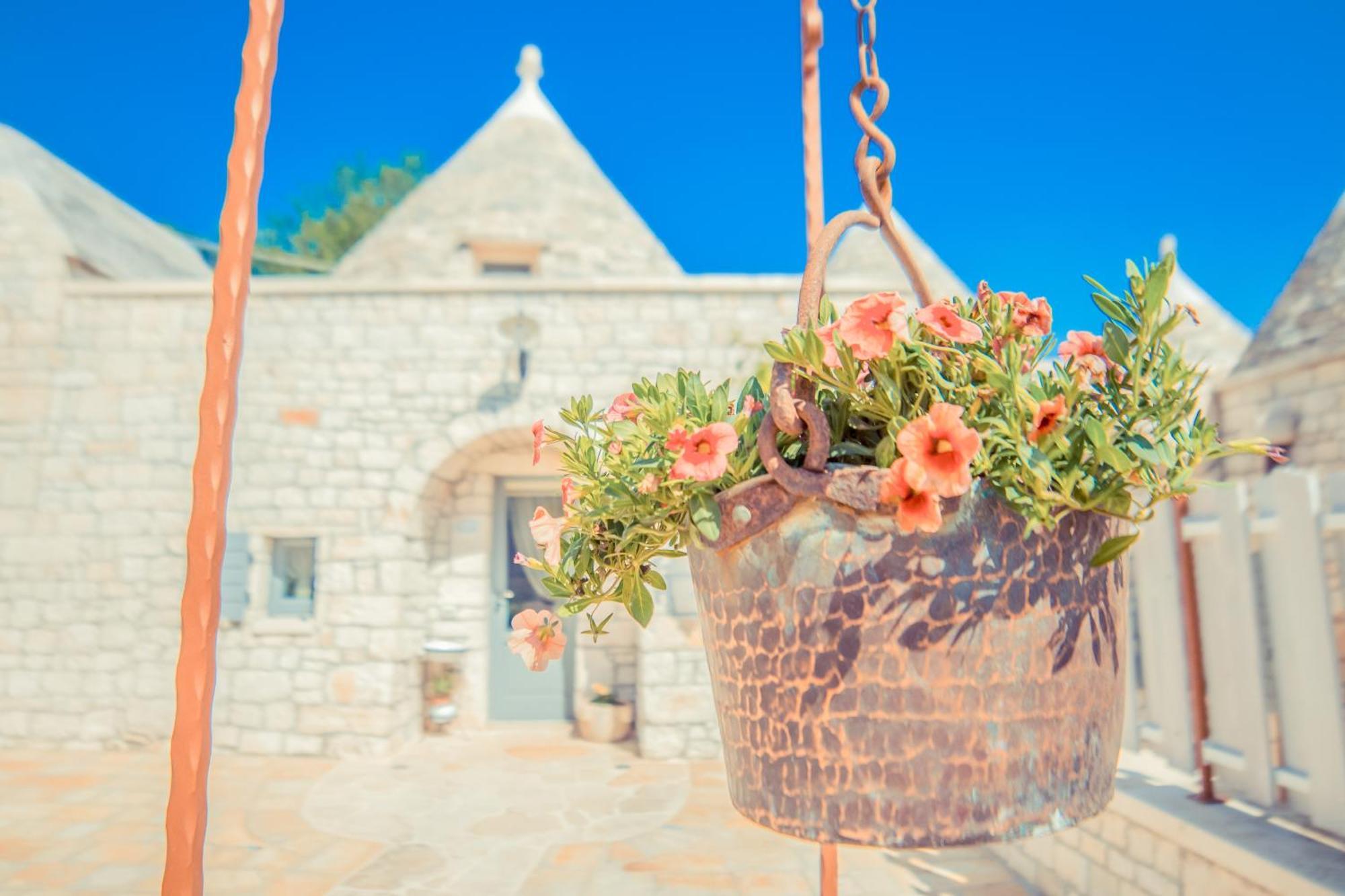 Navolte Trulli E Quiete Con Piscina Villa Locorotondo Dış mekan fotoğraf