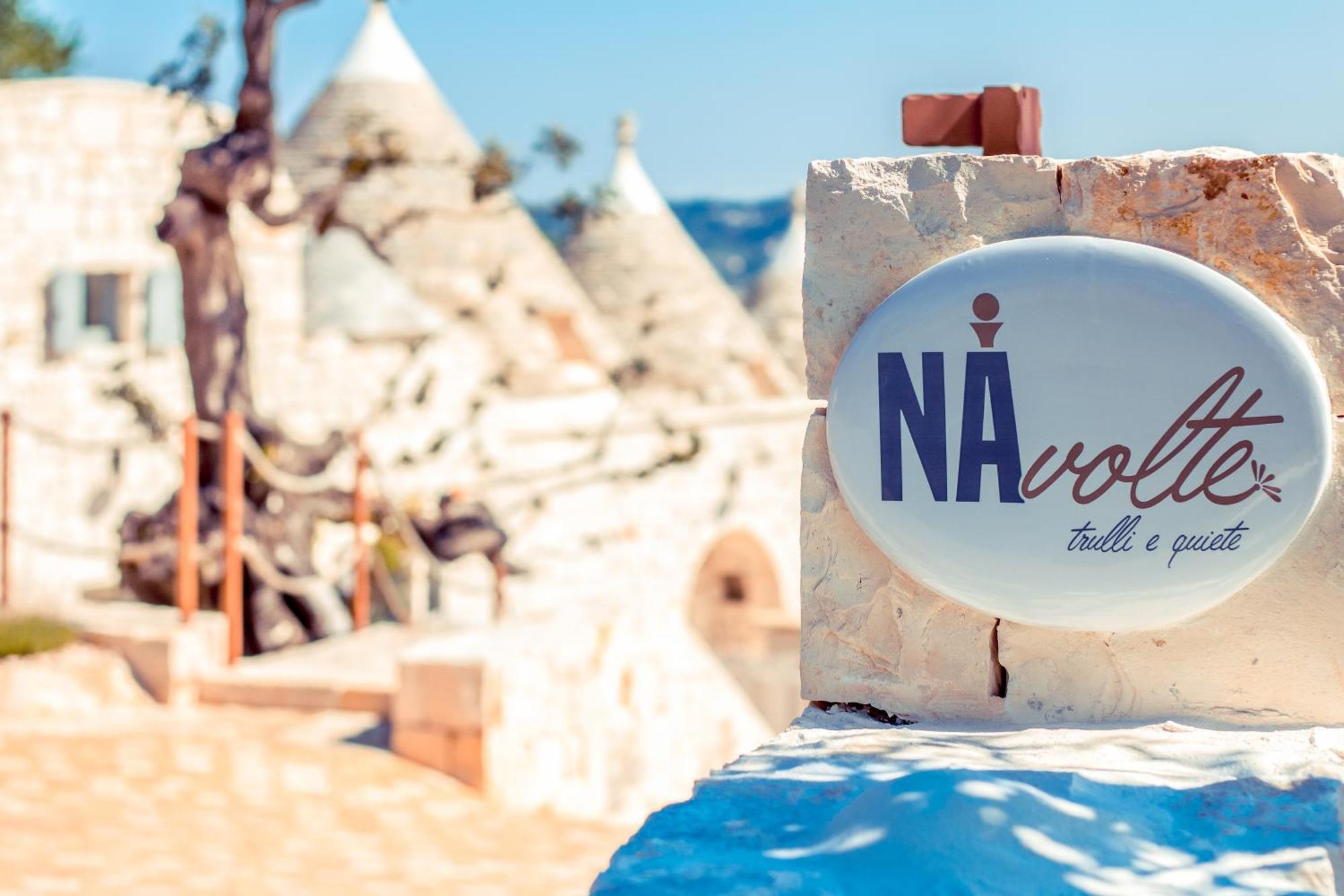 Navolte Trulli E Quiete Con Piscina Villa Locorotondo Dış mekan fotoğraf
