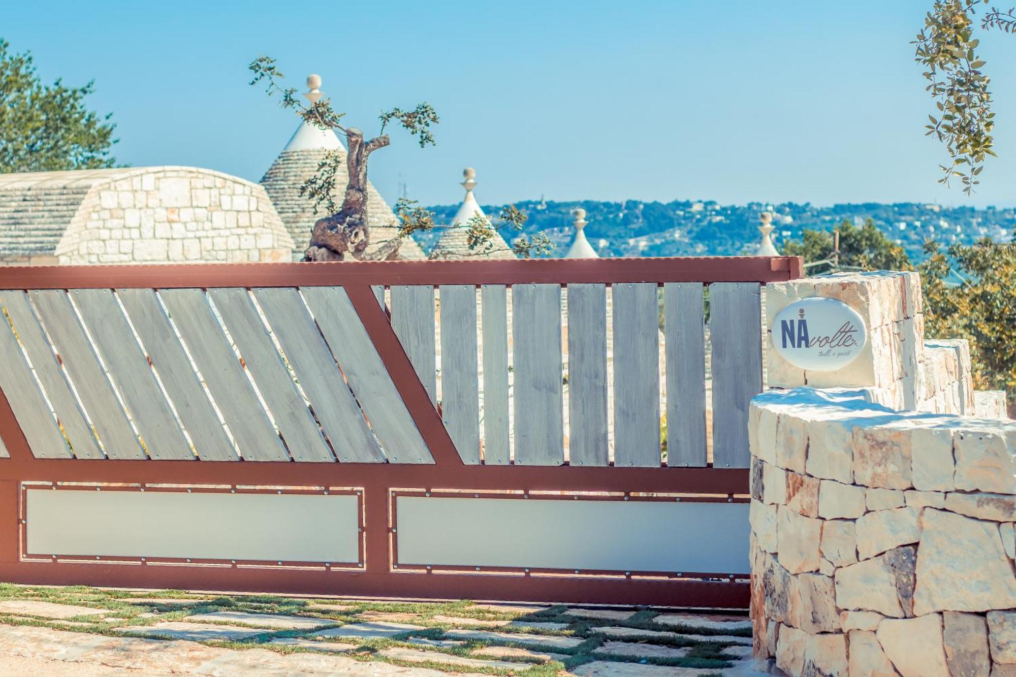 Navolte Trulli E Quiete Con Piscina Villa Locorotondo Dış mekan fotoğraf