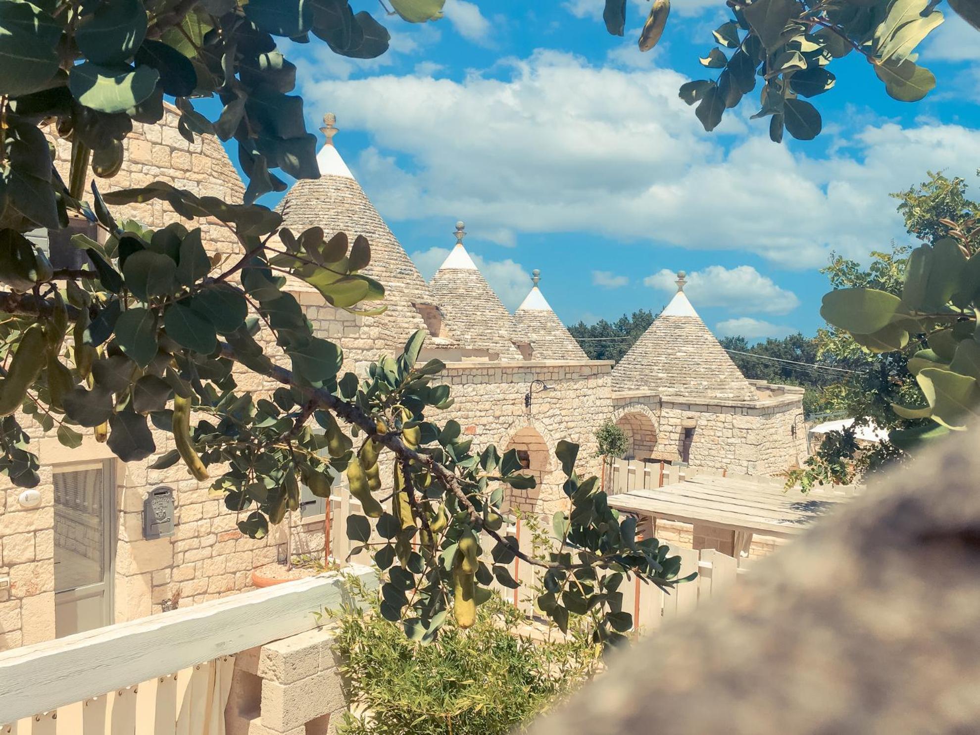 Navolte Trulli E Quiete Con Piscina Villa Locorotondo Dış mekan fotoğraf