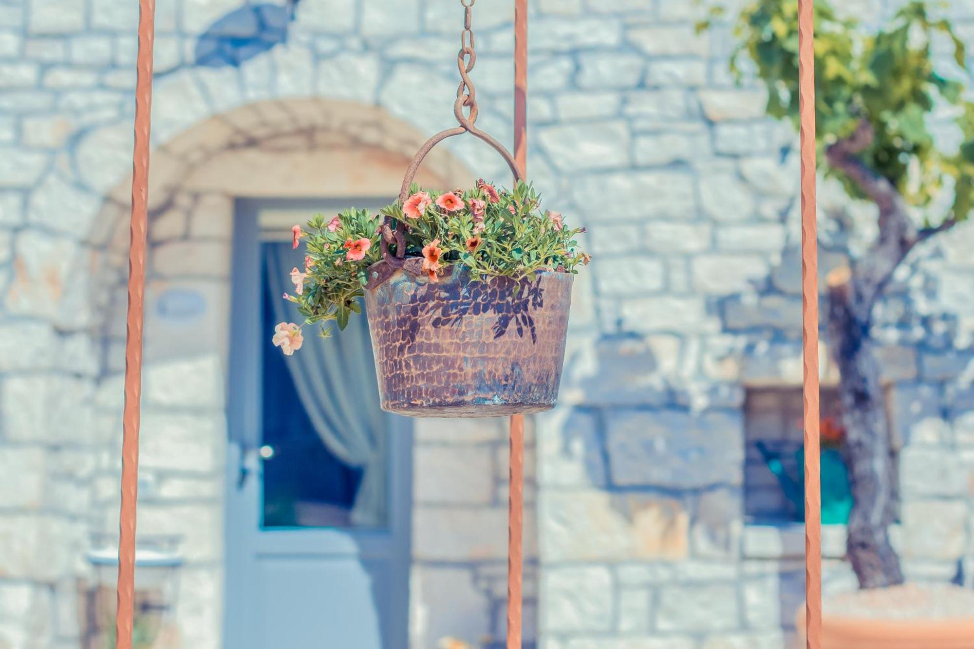 Navolte Trulli E Quiete Con Piscina Villa Locorotondo Dış mekan fotoğraf