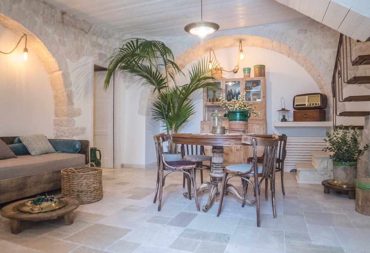 Navolte Trulli E Quiete Con Piscina Villa Locorotondo Dış mekan fotoğraf