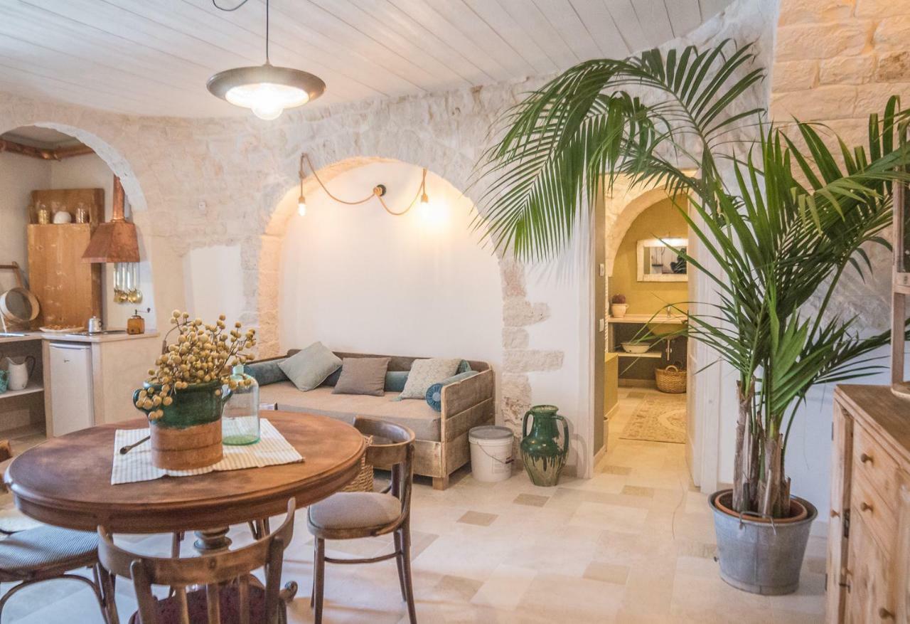 Navolte Trulli E Quiete Con Piscina Villa Locorotondo Dış mekan fotoğraf