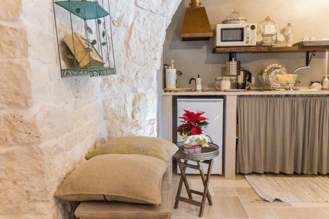Navolte Trulli E Quiete Con Piscina Villa Locorotondo Dış mekan fotoğraf
